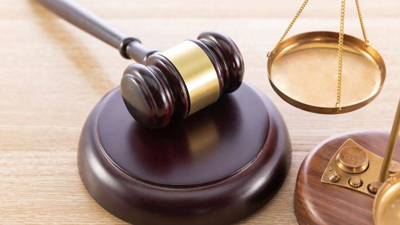 молоток судьи Вынесен приговор организатору финпирамиды в Акмолинской области