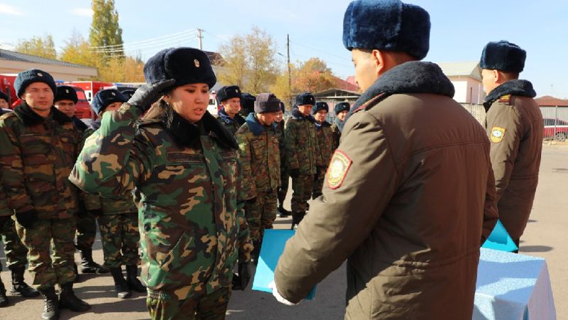 новобранцы