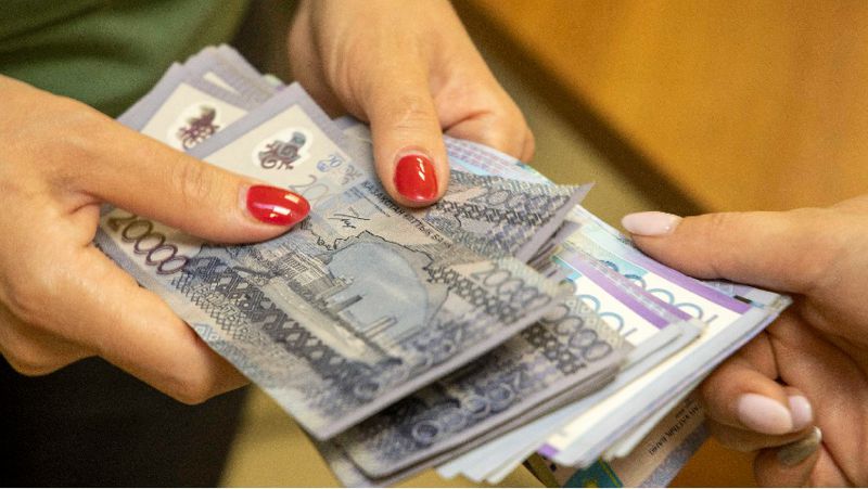 Ақша ҚР Еңбек және халықты әлеуметтік қолдау министрлігі, жұмыссыздық, әлеуметтік төлем