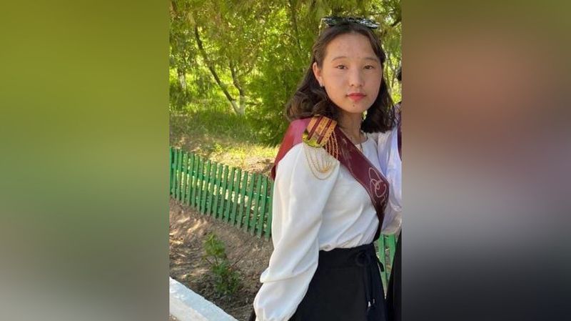 15-летняя школьница пропала в Жетысуской области