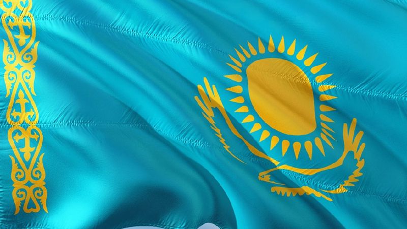 Казахстан Узбекистан границы