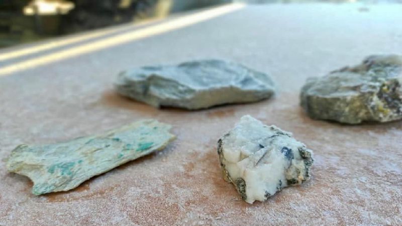 добыча меди производство, промышленность