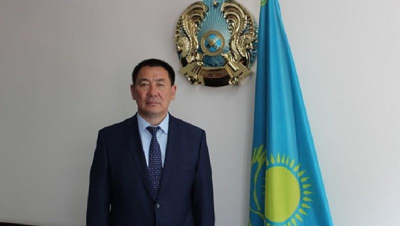 Гани Мурзаханов акимат