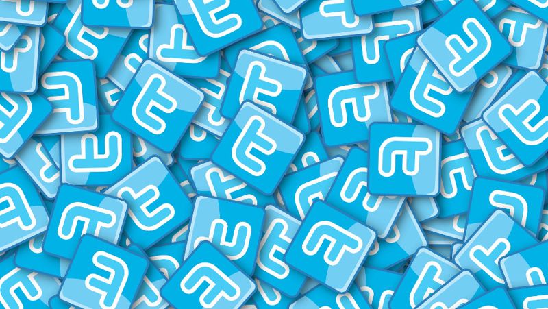 Twitter лого Илон Маск увеличить аудиторию
