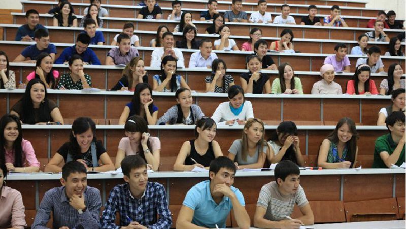 ЖОО студенттері Грант
