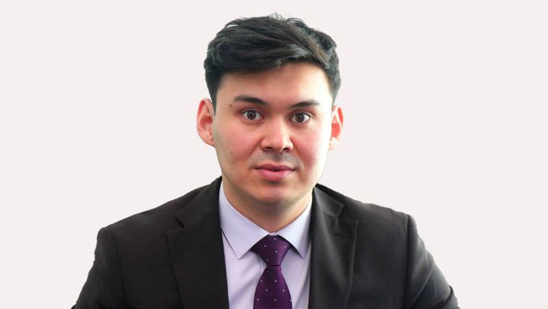 Абулхаир Тамабек Назначение