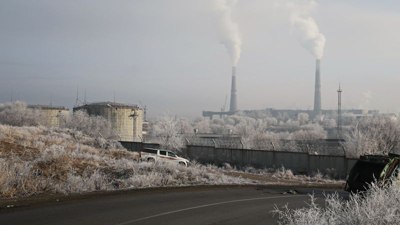 ТЭЦ Новый владелец ТЭЦ Риддера не планирует повышать тариф
