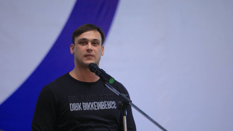 Илья Ильин опять в центре скандала: спортсмен нарушил ПДД 