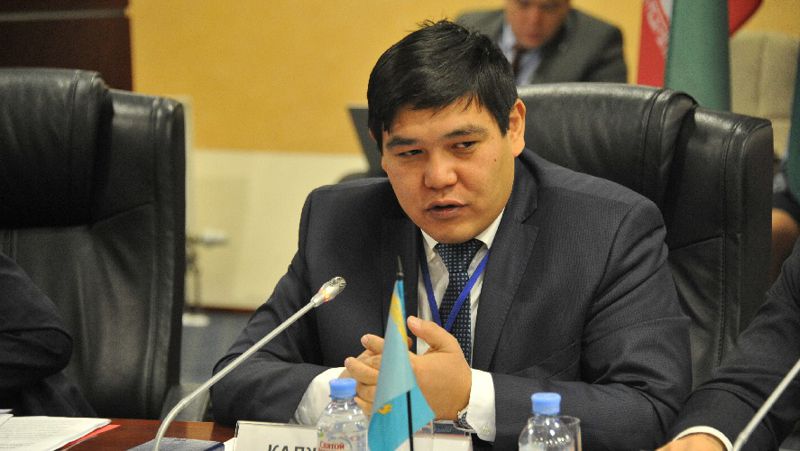 Нуржан Каджиакбаров рк, совбез, замсекретаря, Нуржан Каджиакбаров, назначение