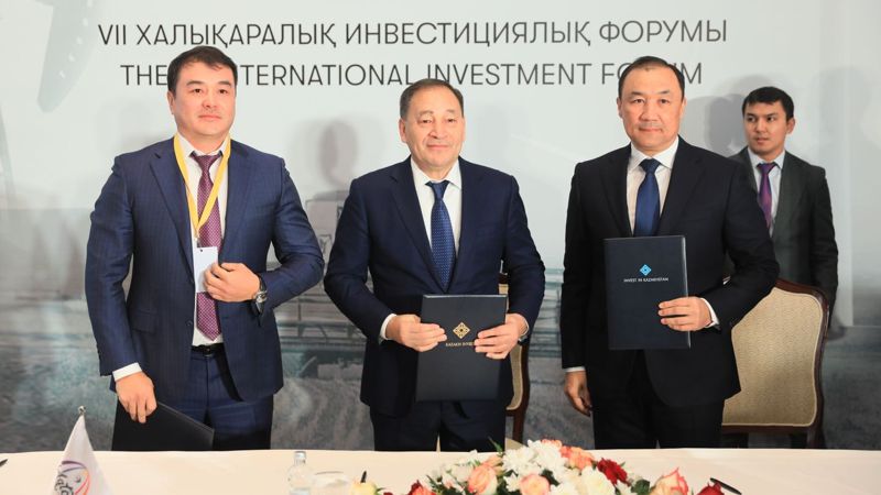 Кластер по производству железнодорожной продукции появится в Актюбинской области