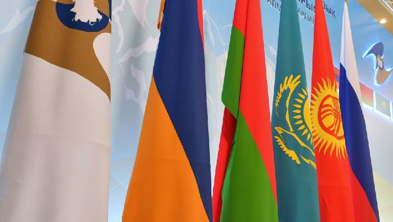 флаги стран еаэс кыргызстан, еаэс, совет глав государств, май, анонс