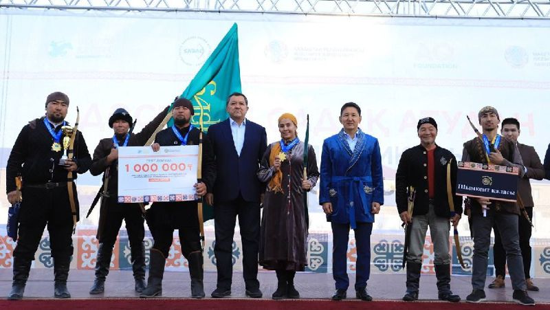 Традиционная стрельба из лука