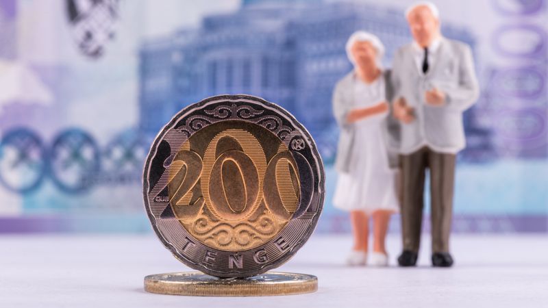 Сколько в Казахстане составляет размер пенсии в 2023 году ᐈ zakon.kz