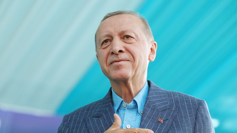 Выборы в Турции: предварительно лидирует Эрдоган