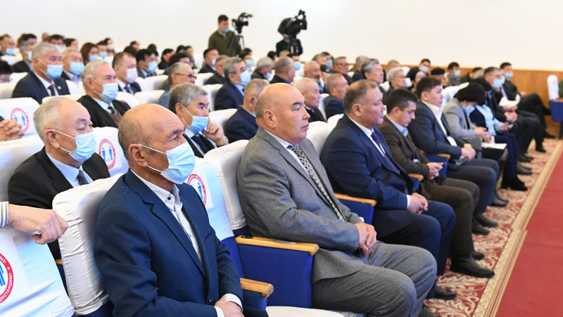 Заседание, Кызылординская область