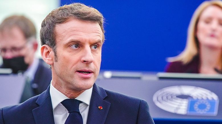 МИР Французы назвали наиболее желаемую кандидатуру преемника Макрона