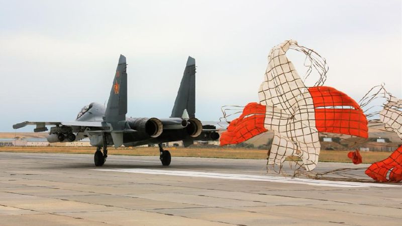 Силы воздушной обороны Казахстана 