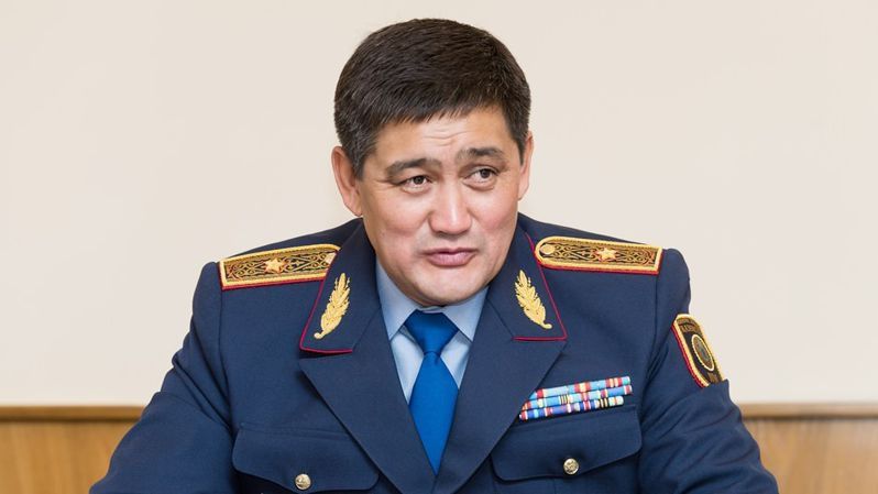 Күдебаев Серік Күдебаевтың соты кейінге шегерілді