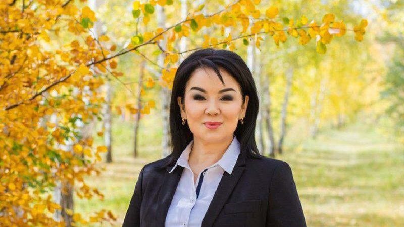 Кандидатом в президенты Казахстана выдвинута женщина-правозащитник