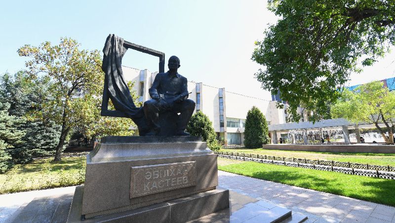 музеи, культура, афиша, Алматы