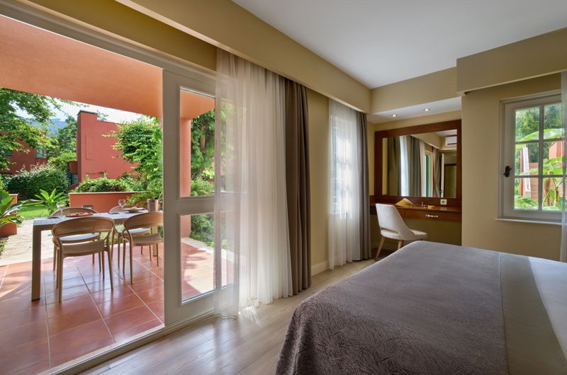 отель Royal Diwa Tekirova Resort