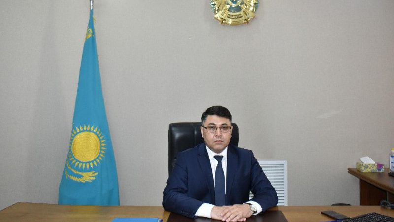 Талгат Козбеков назначение