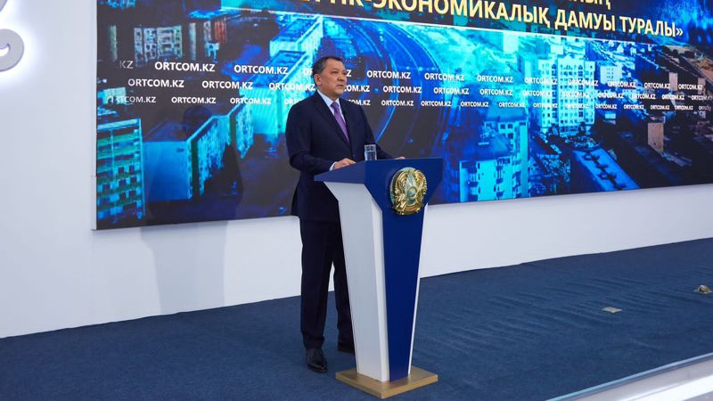 Маңғыстау облысында ауыз су мәселесі шешіледі