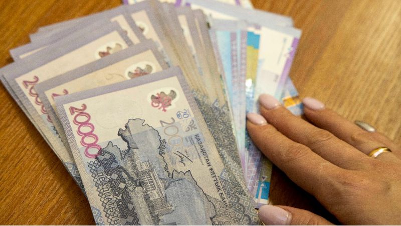 Деньги Казахстан имиджевые мероприятия сумма