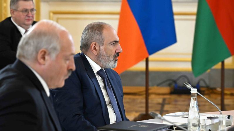 Армения мен Әзірбайжан бір-бірінің территориялық тұтастығын өзара мойындады Никол Пашинян