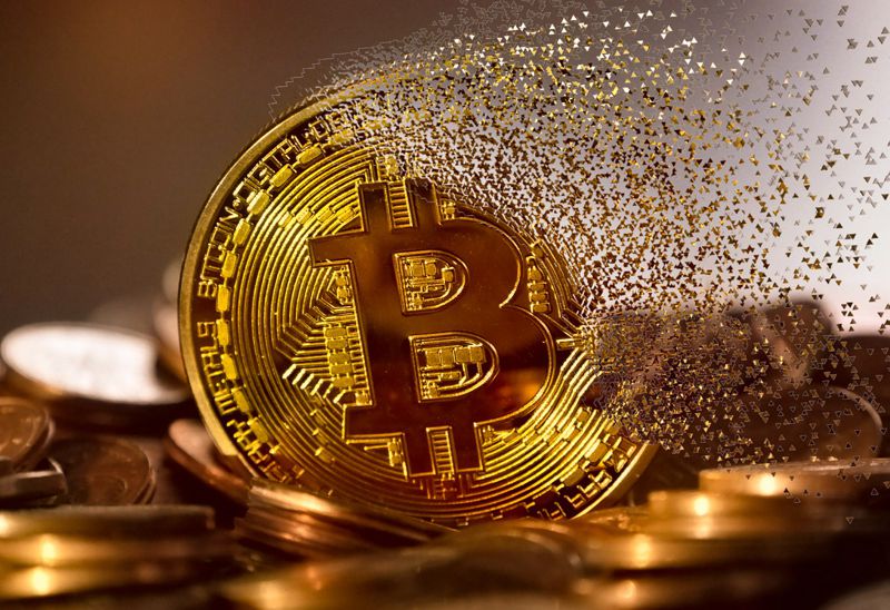 Биткойн Криптовалюта, майнинг