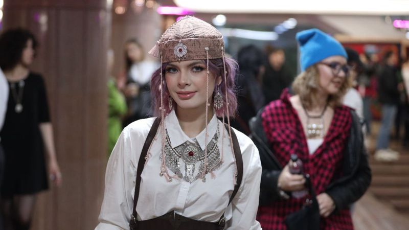Как прошла казахстанская неделя моды