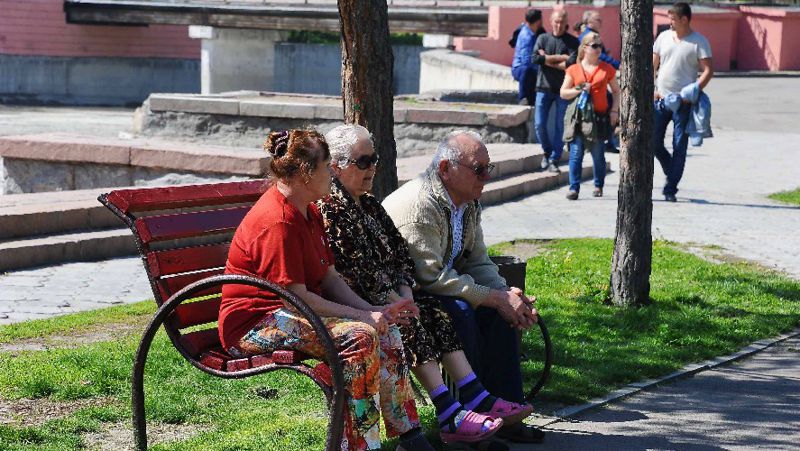 Казахстан возраст жизнь продолжительность Минздрав прогноз 