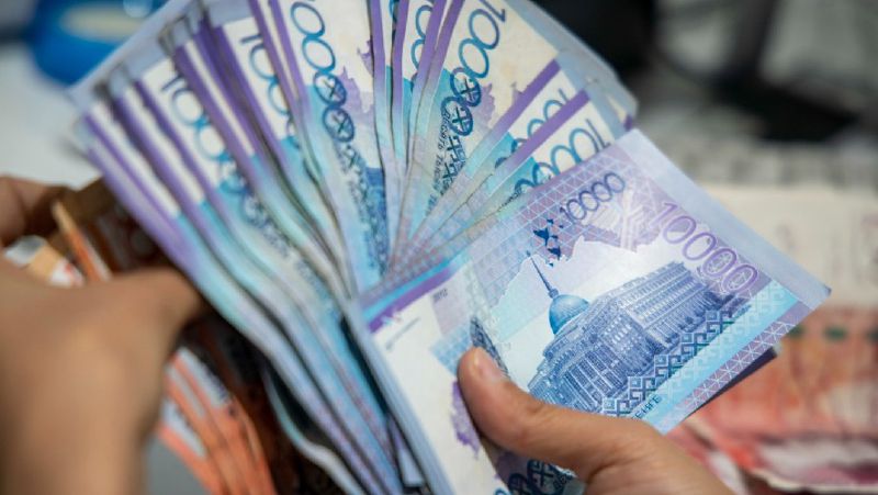 Ақша Орташа айлық жалақы, жалақы, Ұлттық статистика бюросы