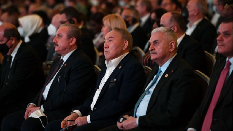 Назарбаев, форум, Түркия