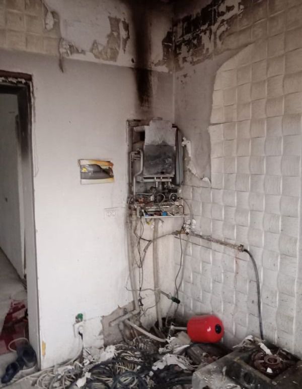 Шымкент, иіс газы, улану, апат