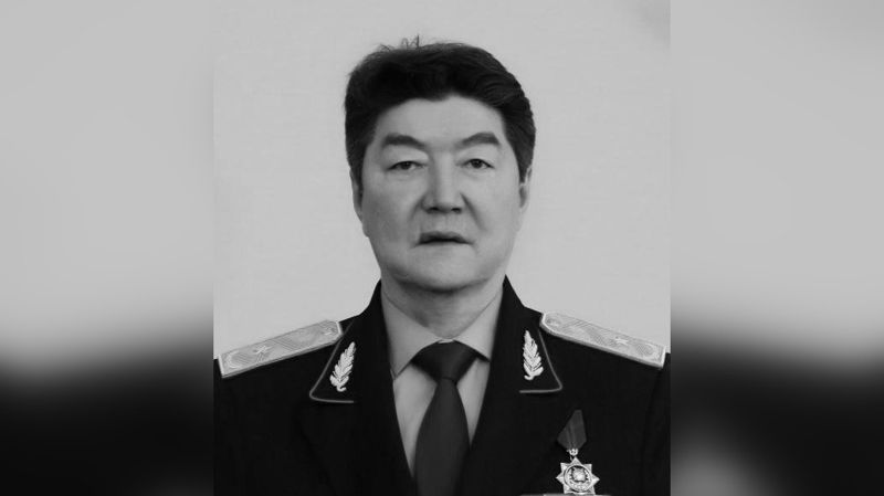 Скончался прокурор Туркестанской области
