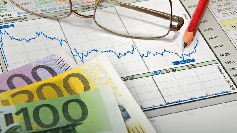 Использование евро для международных платежей упало до трехлетнего минимума