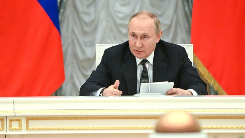 "Вагнер" жалдамалы жасағының басшысы Пригожин Путинмен кездесті