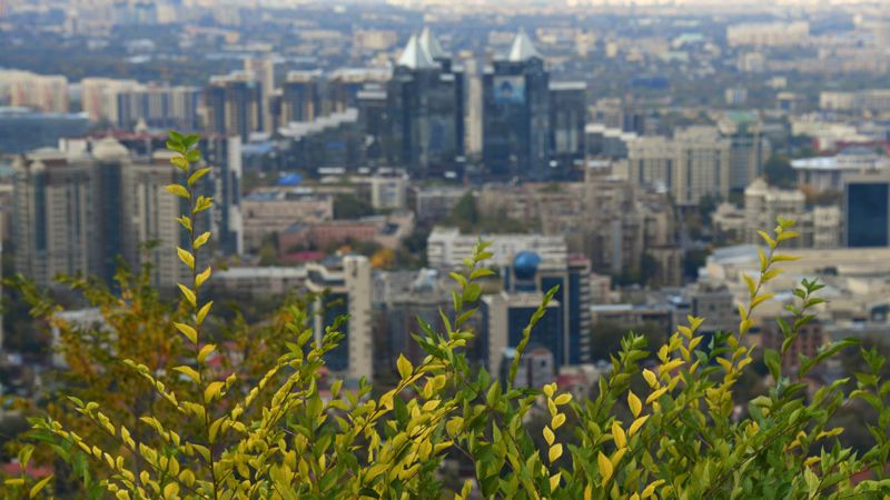 Какие мероприятия пройдут в Алматы в День государственных символов