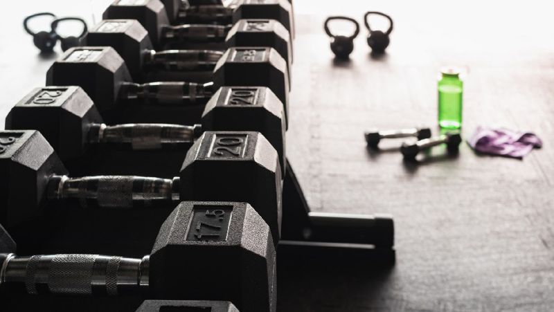 Спортзал похудение, мифы, врач