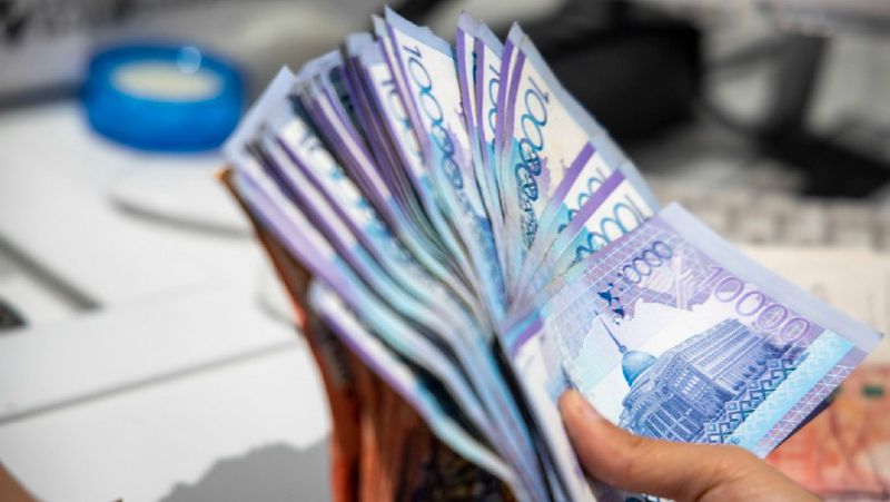 Ақша Қорғаныс министрлігі, әскери зейнеткер, жәрдемақы