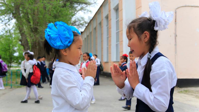 школьники Казахстан учебны год пересмотр