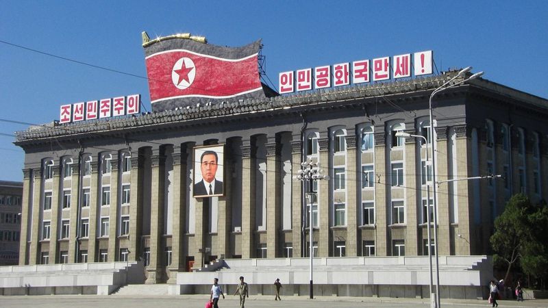 В столице Северной Кореи сняли пятидневный карантин