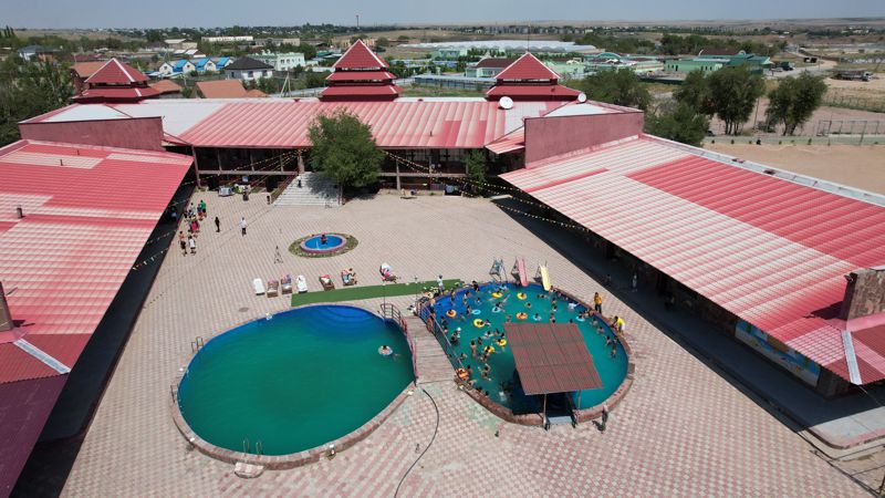 проверка детских лагерей Алматы