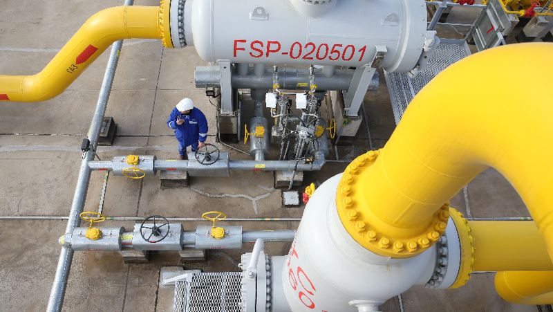 Газ Газ қымбаттайды