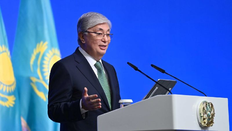 Тоқаев Тоқаев