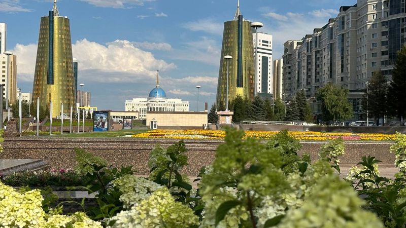 Астана, туризм, путешествие    
