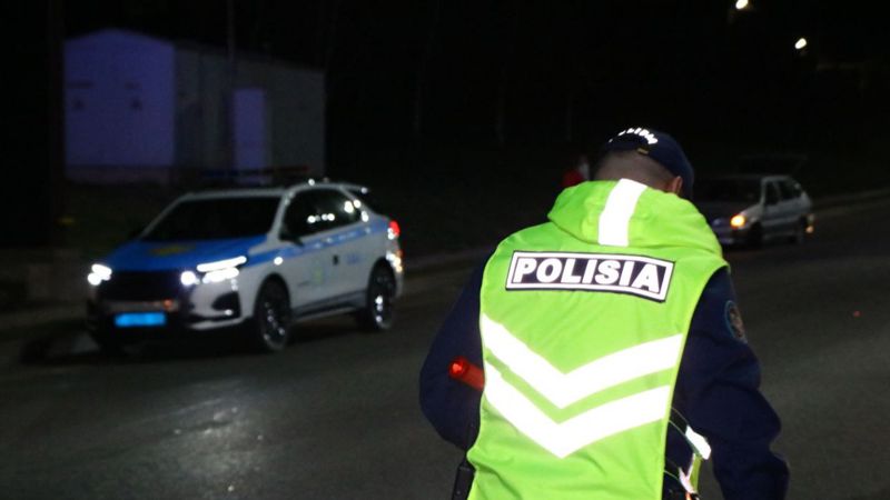 "Дома грабят": полицейские Экибастуза переведены на усиленный режим