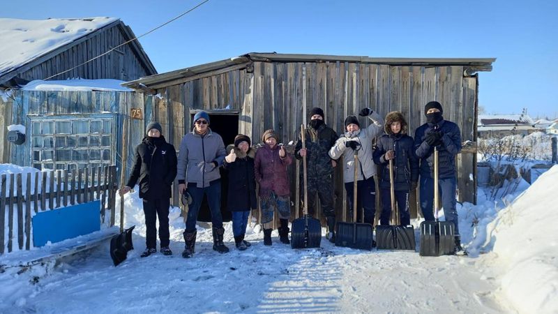Как развивается волонтёрство в Акмолинской области
