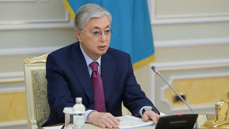 Тоқаев Тоқаев